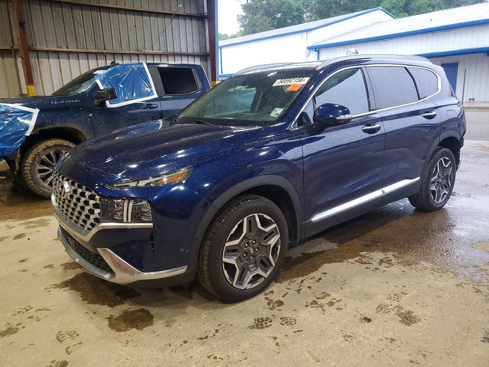Aukcja sprzedaży 2022 Hyundai Santa Fe, vin: 5NMS44AL9NH403589, numer aukcji: 50592156