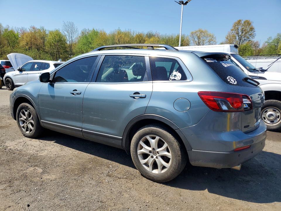 Продаж на аукціоні авто 2013 Mazda Cx-9, vin: JM3TB3CV0D0401271, номер лоту: 51400166