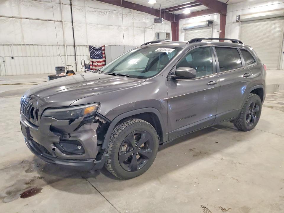 Aukcja sprzedaży 2019 Jeep Cherokee, vin: 1C4PJMLX0KD299299, numer aukcji: 52909736