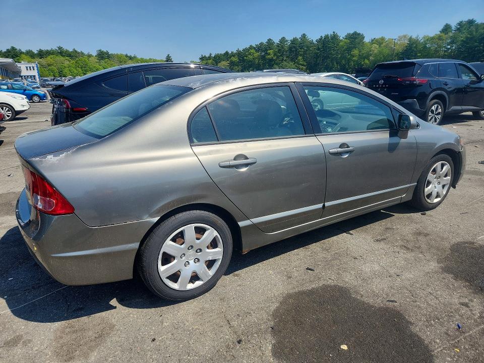 Продаж на аукціоні авто 2006 Honda Civic, vin: 2HGFA16566H525313, номер лоту: 52780056