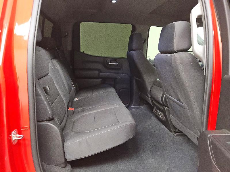Продаж на аукціоні авто 2021 Chevrolet Silverado, vin: 3GCUYDED5MG102506, номер лоту: 50954396