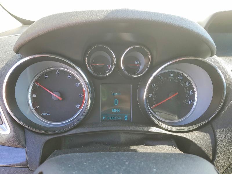 Продаж на аукціоні авто 2016 Buick Encore, vin: KL4CJBSB0GB750334, номер лоту: 53195466