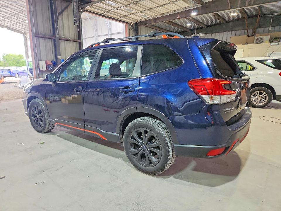 2019 Subaru Forester მანქანა იყიდება აუქციონზე, vin: JF2SKAPC3KH400102, აუქციონის ნომერი: 52651106