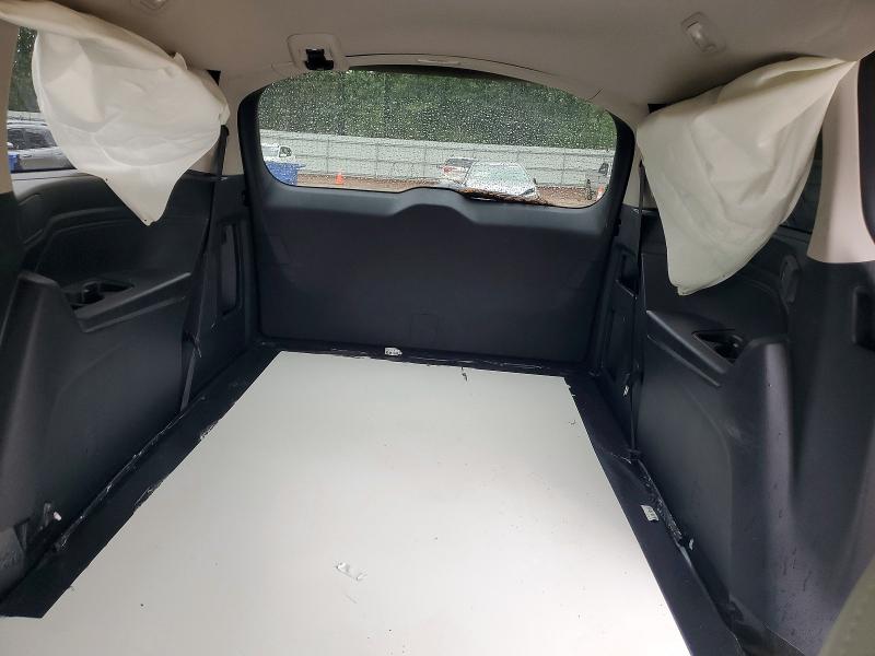 52405196 :رقم المزاد ، 5FNRL6H60SB022112 vin ، 2025 Honda Odyssey مزاد بيع