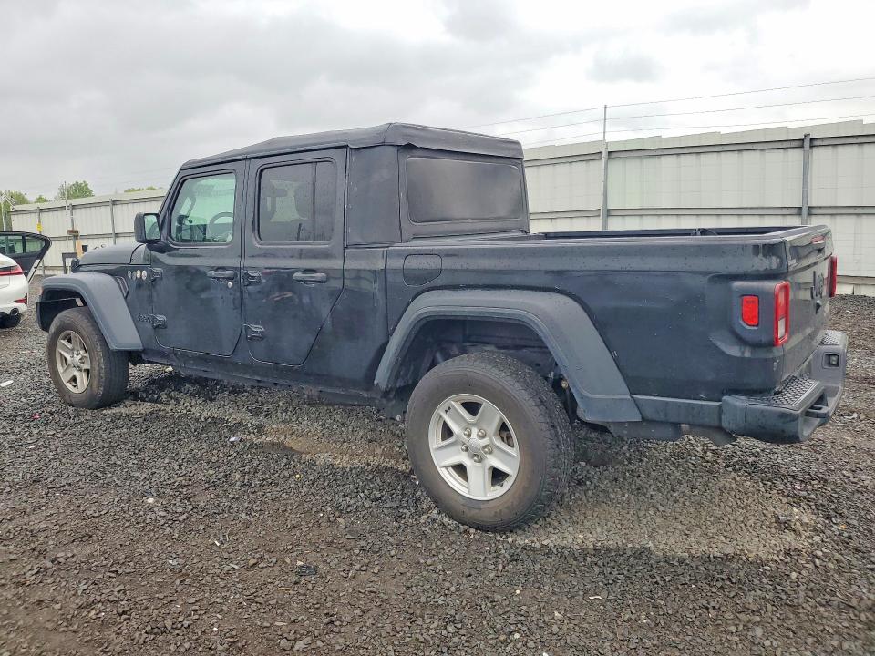 Aukcja sprzedaży 2020 Jeep Gladiator, vin: 1C6HJTAG9LL192011, numer aukcji: 52693386