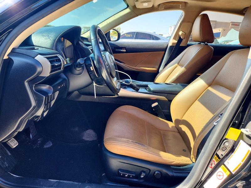 52239806 :رقم المزاد ، JTHCM1D22G5013363 vin ، 2016 Lexus Is مزاد بيع