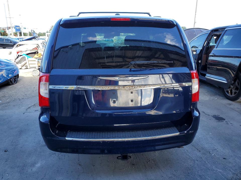 Aukcja sprzedaży 2016 Chrysler Town & Country, vin: 2C4RC1BG9GR135590, numer aukcji: 54344966