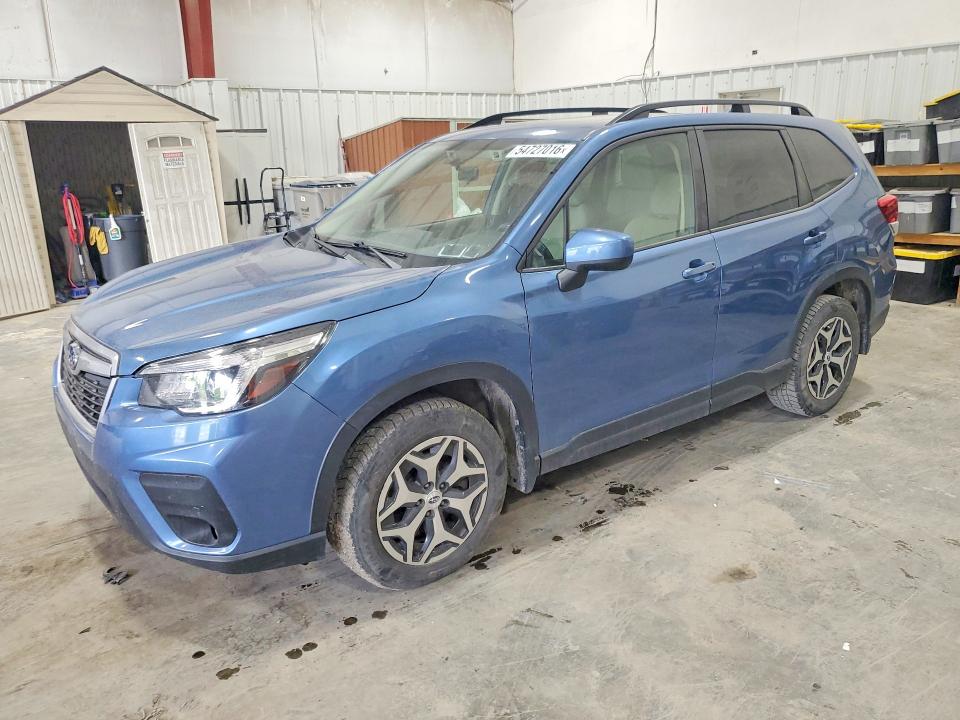 Продажа на аукционе авто 2019 Subaru Forester, vin: JF2SKAEC8KH428108, номер лота: 54727016