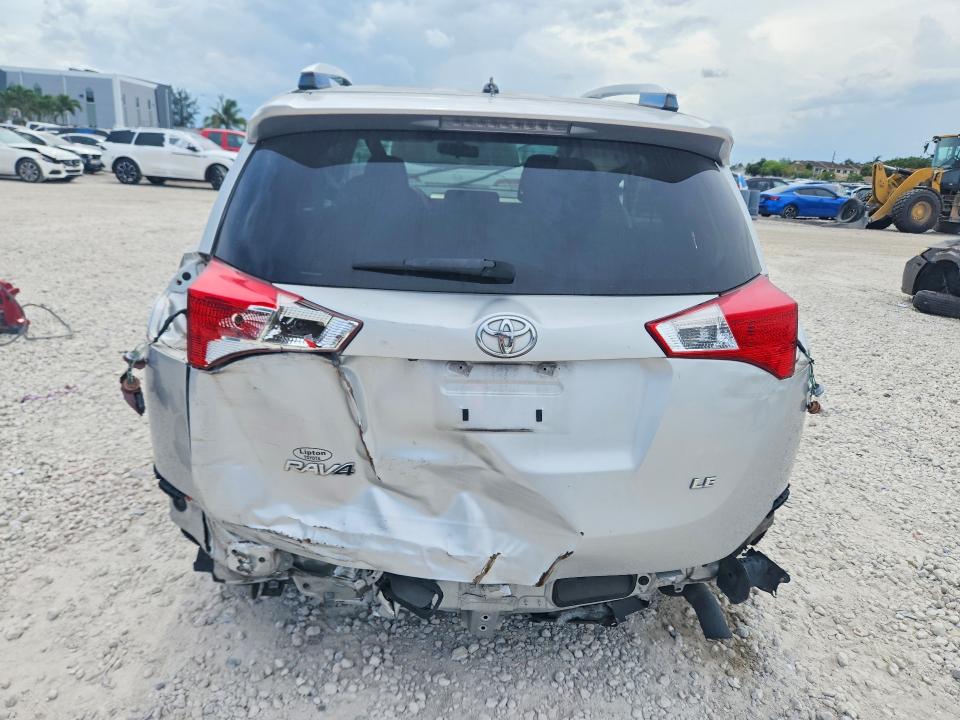 Продажа на аукционе авто 2015 Toyota Rav4, vin: JTMZFREV4FJ054502, номер лота: 51783866
