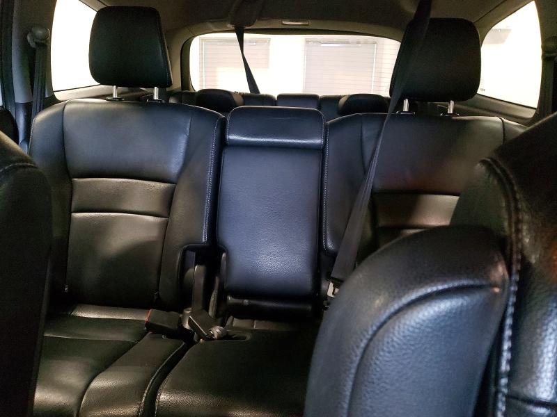Продажа на аукционе авто 2021 Honda Pilot, vin: 5FNYF6H99MB505839, номер лота: 54760336