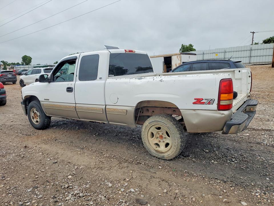 53781996 :رقم المزاد ، 2GCEK19T2X1169700 vin ، 1999 Chevrolet Silverado مزاد بيع