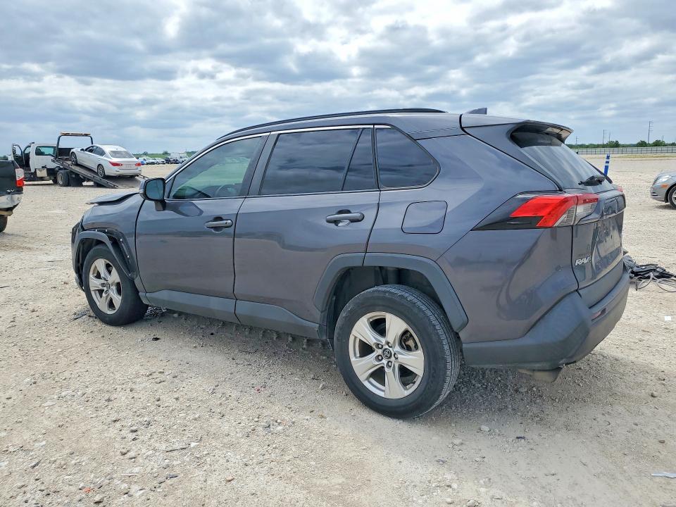 Aukcja sprzedaży 2020 Toyota Rav4, vin: 2T3W1RFV7LW100272, numer aukcji: 51036056