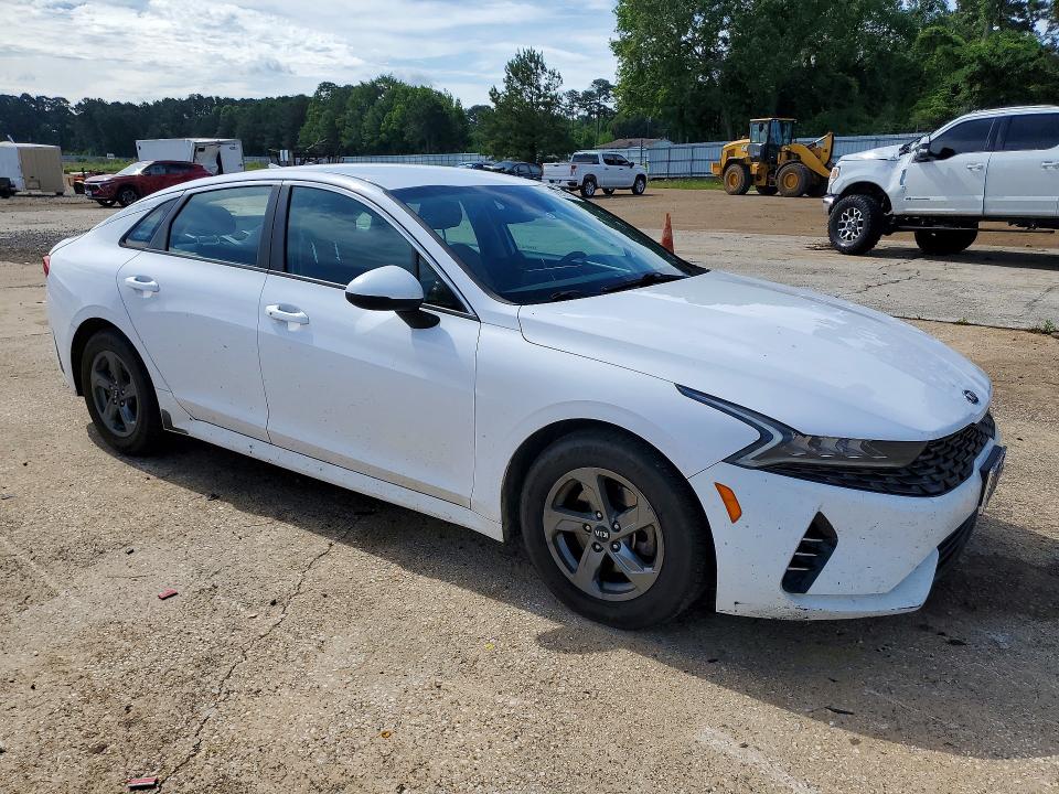 Продажа на аукционе авто 2021 Kia K5, vin: 5XXG14J25MG046205, номер лота: 55092676