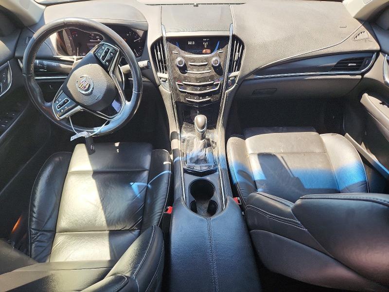 Продаж на аукціоні авто 2013 Cadillac Ats, vin: 1G6AG5RX9D0163347, номер лоту: 53085686