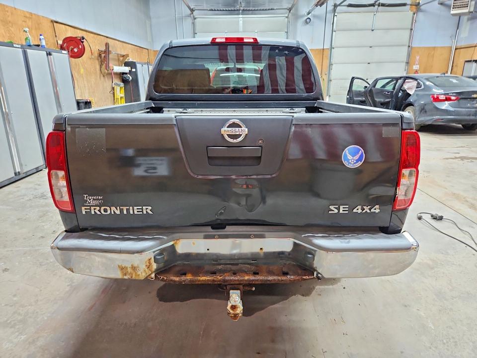 Auction sale of the 2010 Nissan Frontier Se King Cab, vin: 1N6AD0EV8AC412094, lot number: 54331076
