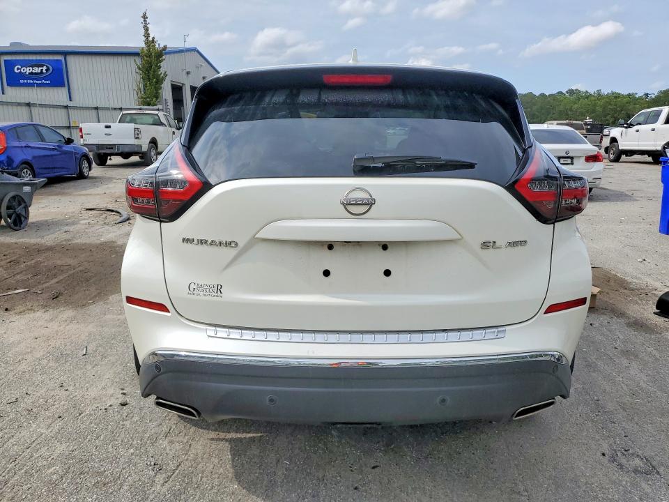 Aukcja sprzedaży 2023 Nissan Murano, vin: 5N1AZ2CS1PC102723, numer aukcji: 52591796
