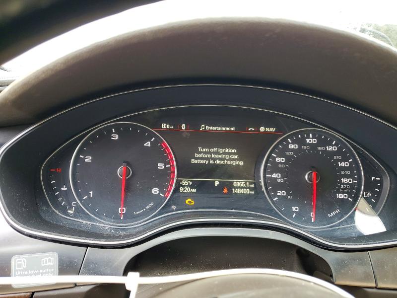 52947966 :رقم المزاد ، WAUFMAFC8EN147907 vin ، 2014 Audi A6 مزاد بيع