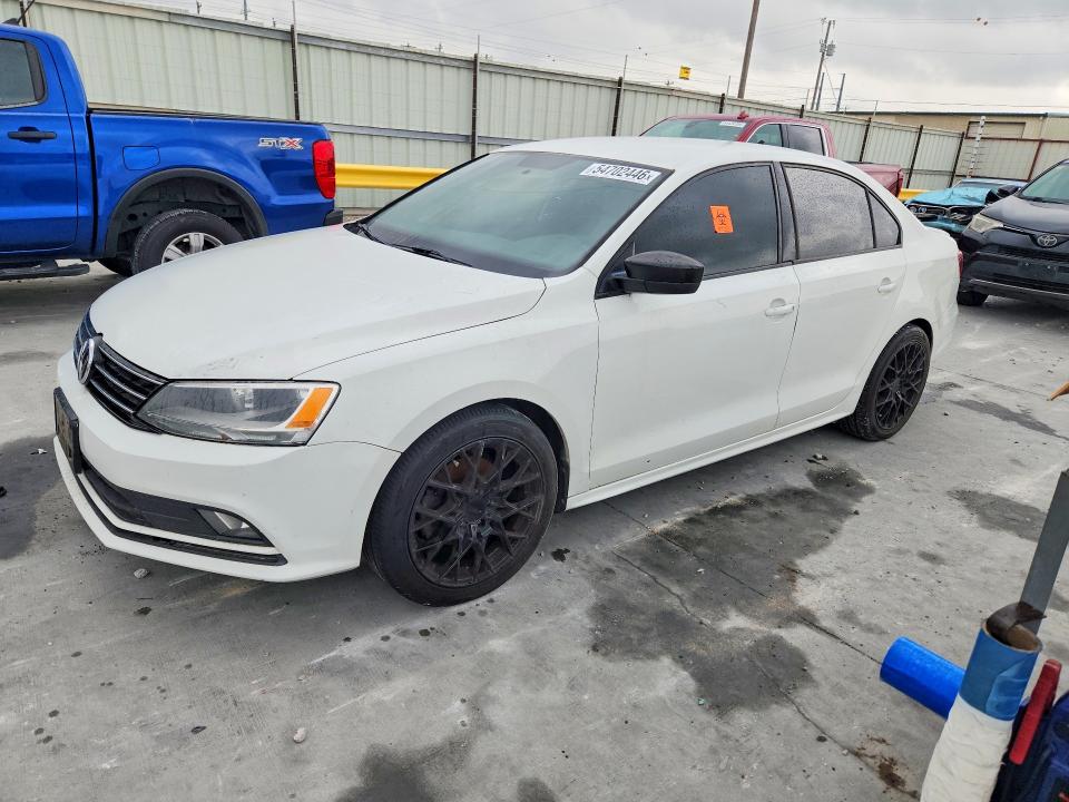 Aukcja sprzedaży 2016 Volkswagen Jetta, vin: 3VWD17AJ5GM293008, numer aukcji: 54702446