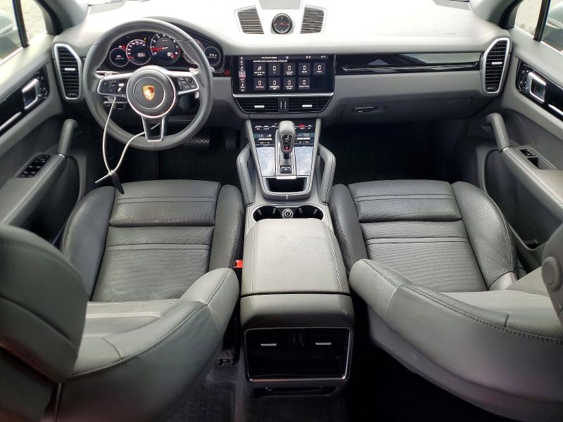 Продаж на аукціоні авто 2019 Porsche Cayenne, vin: WP1AA2AY1KDA11410, номер лоту: 54911066