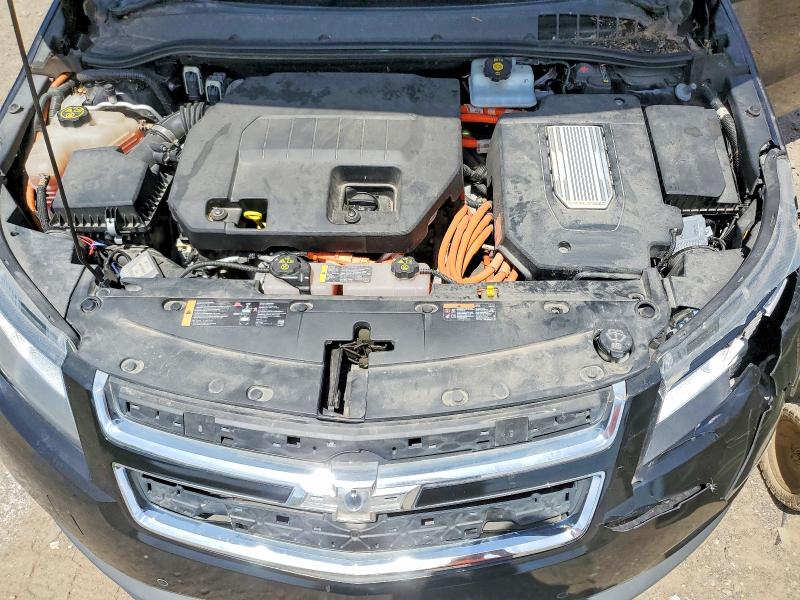 Auction sale of the 2013 Chevrolet Volt, vin: 1G1RD6E49DU106139, lot number: 54787756
