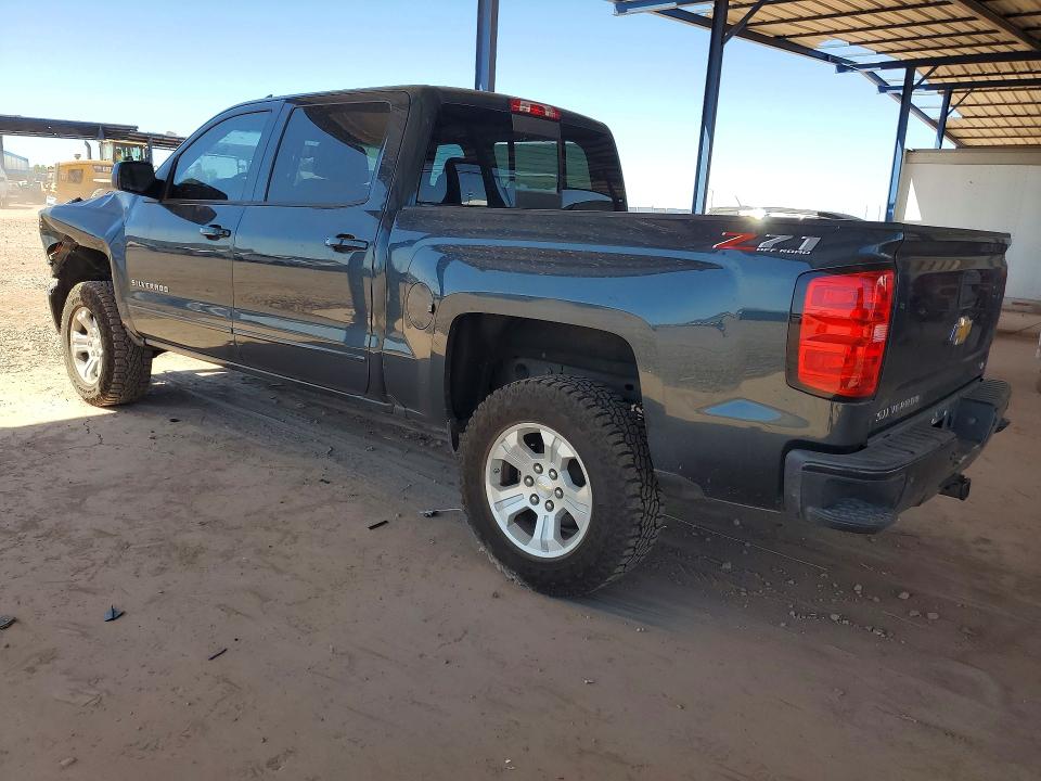 Aukcja sprzedaży 2018 Chevrolet Silverado, vin: 3GCUKREC4JG292753, numer aukcji: 54512856