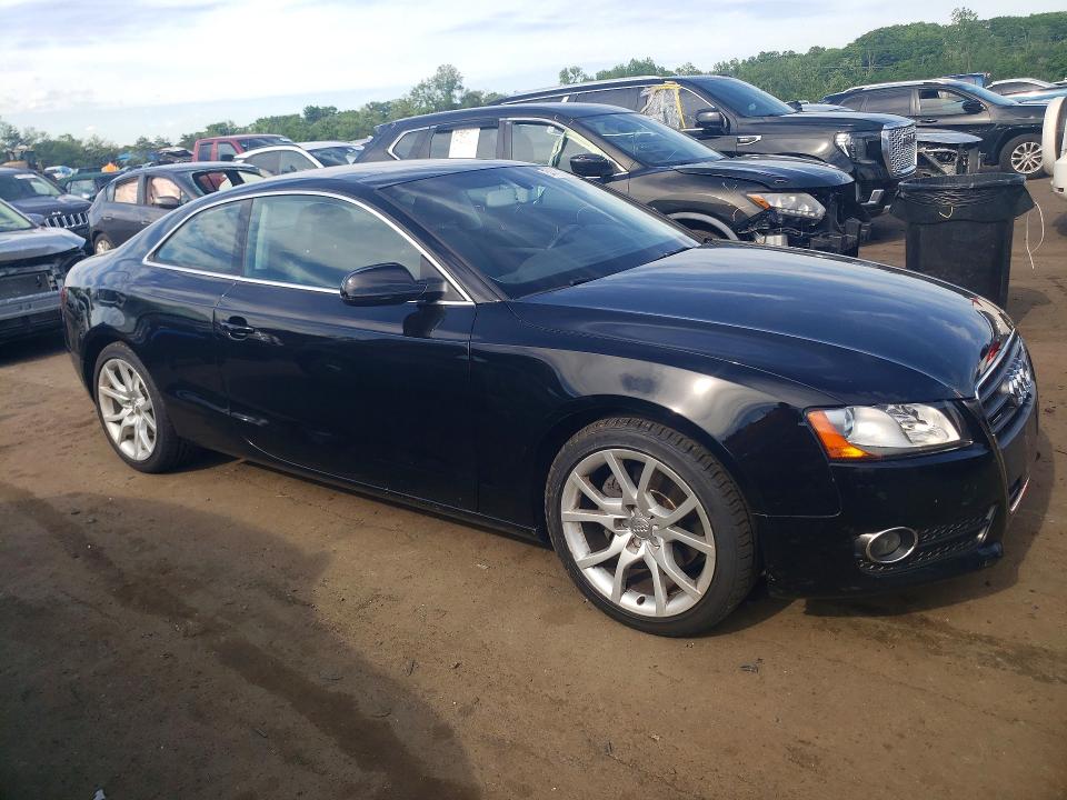 54459246 :رقم المزاد ، WAUCFAFRXCA001594 vin ، 2012 Audi A5 مزاد بيع