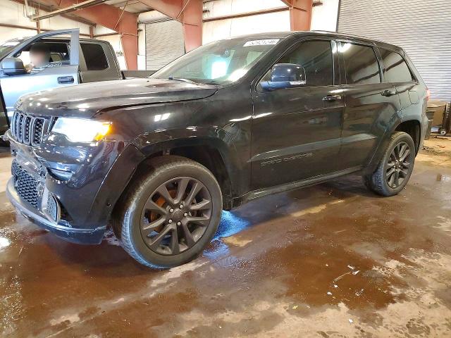52921246 :رقم المزاد ، 1C4RJFCG5KC666143 vin ، 2019 Jeep Grand Cherokee مزاد بيع