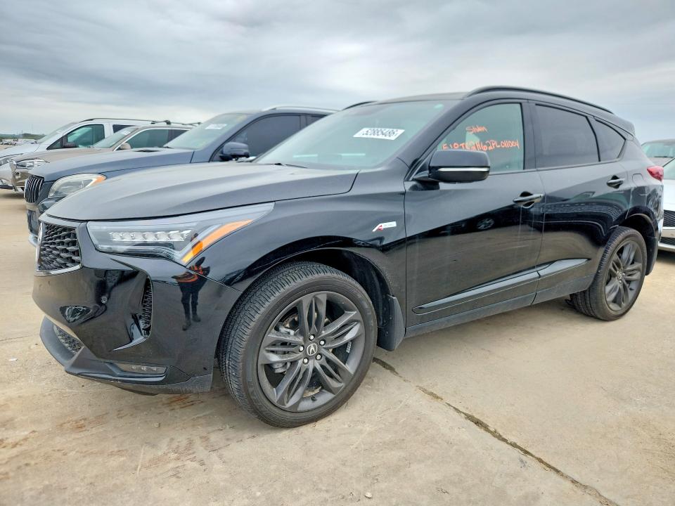 Auction sale of the 2023 Acura Rdx, vin: 5J8TC2H62PL011004, lot number: 52885486