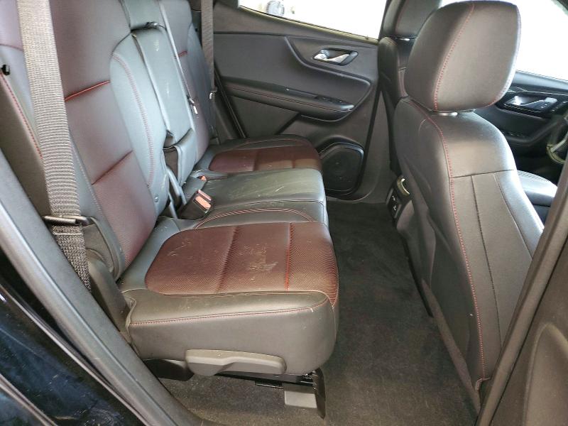 Aukcja sprzedaży 2021 Chevrolet Blazer, vin: 3GNKBKRS7MS555696, numer aukcji: 54977486