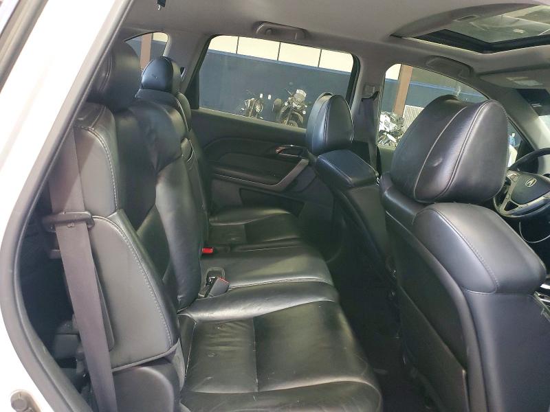 Auction sale of the 2007 Acura Mdx, vin: 2HNYD282X7H525639, lot number: 51488026