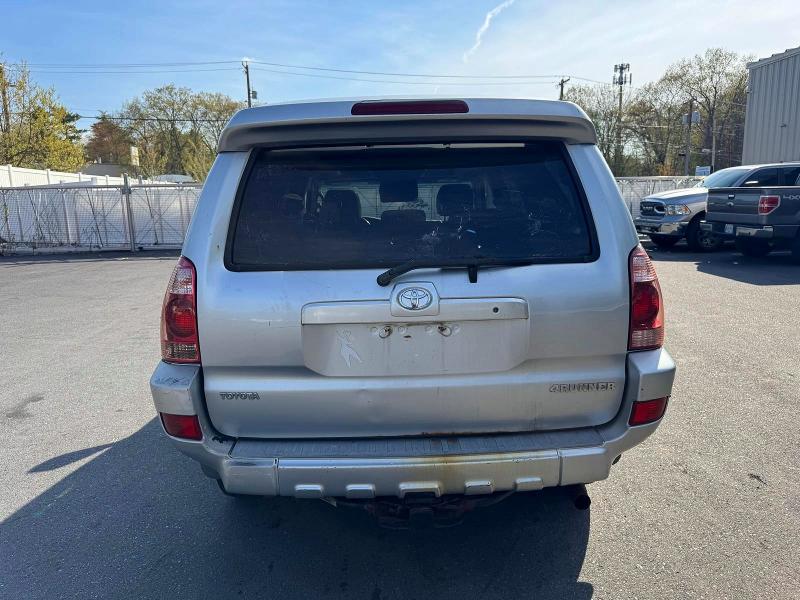 Auction sale of the 2005 Toyota 4runner, vin: JTEBT17R050051141, lot number: 52865456