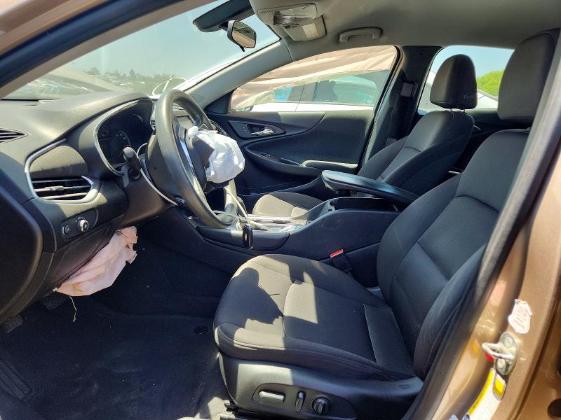 Aukcja sprzedaży 2018 Chevrolet Malibu, vin: 1G1ZD5ST2JF229139, numer aukcji: 53450186