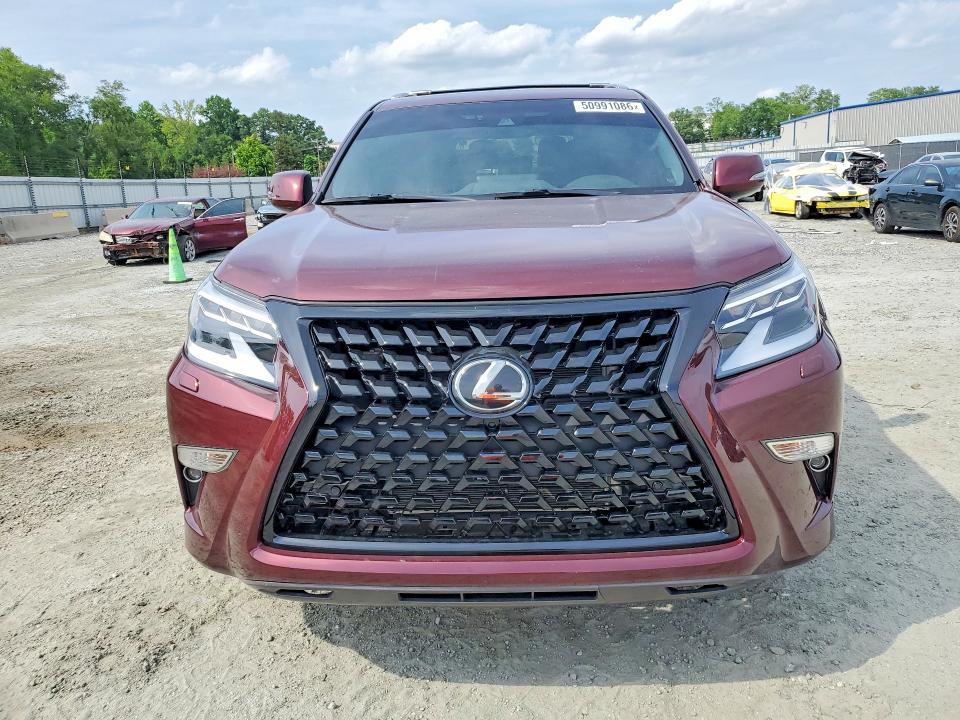 2022 Lexus Gx მანქანა იყიდება აუქციონზე, vin: JTJAM7BX0N5326545, აუქციონის ნომერი: 50991086