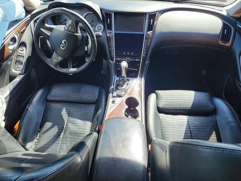 Продаж на аукціоні авто 2018 Infiniti Q50, vin: JN1EV7AR9JM432290, номер лоту: 55434196