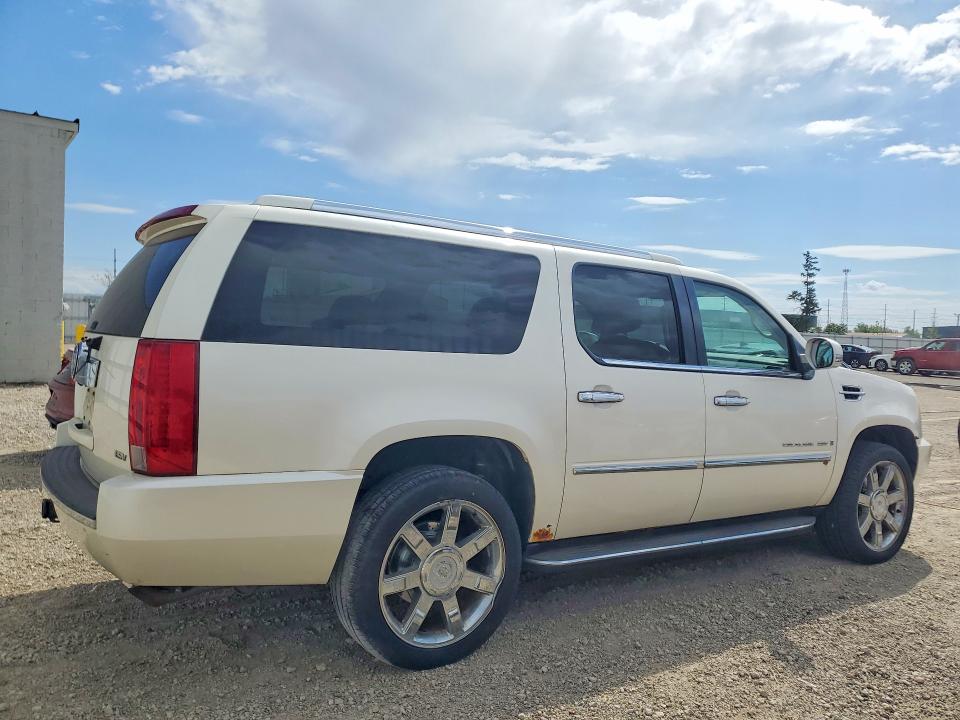 Продажа на аукционе авто 2007 Cadillac Escalade V, vin: 1GYFK66877R248850, номер лота: 52654246