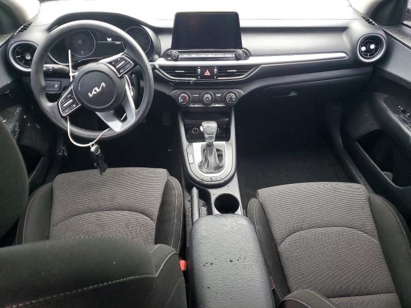 54475066 :رقم المزاد ، 3KPF24AD3PE558858 vin ، 2023 Kia Forte مزاد بيع