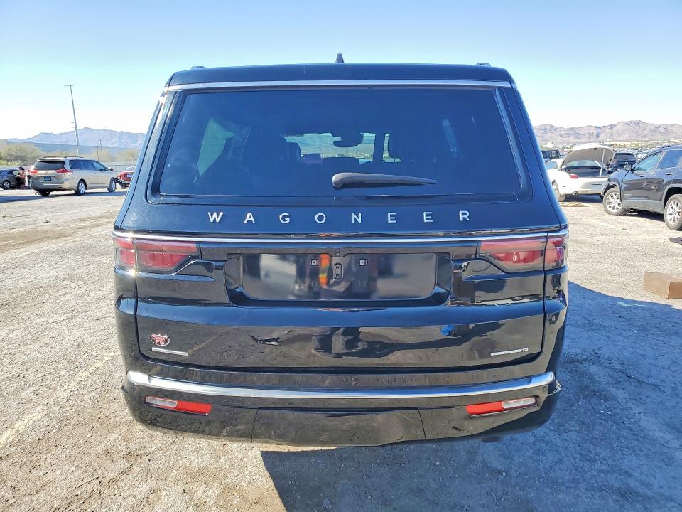 Auction sale of the 2023 Jeep Wagoneer, vin: 1C4SJVDP3PS550897, lot number: 53666046