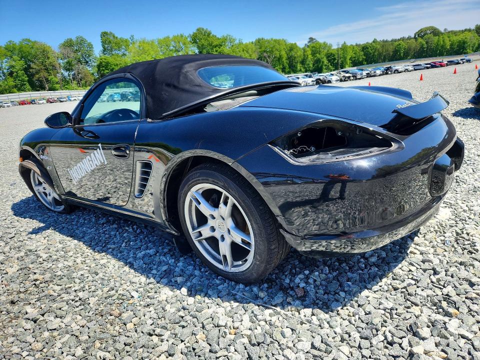 Aukcja sprzedaży 2005 Porsche Boxster, vin: WP0CA29885U712531, numer aukcji: 53075856