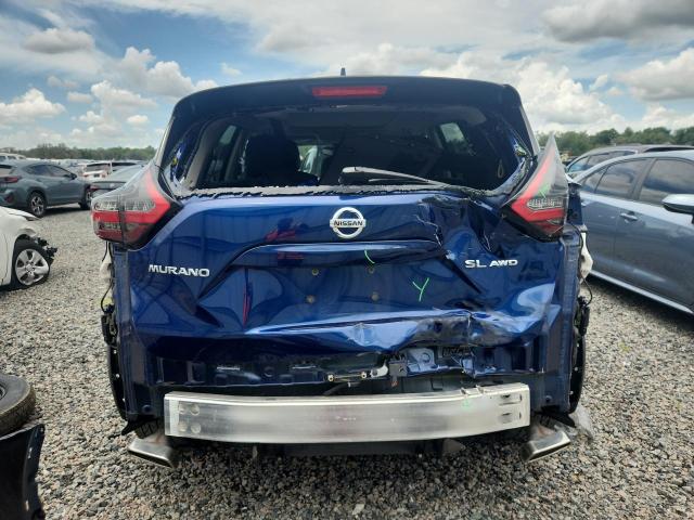 Продаж на аукціоні авто 2022 Nissan Murano, vin: 5N1AZ2CS9NC114423, номер лоту: 55187706