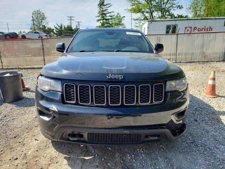 Aukcja sprzedaży 2017 Jeep Grand Cherokee, vin: 1C4RJFAG4HC699775, numer aukcji: 54199886