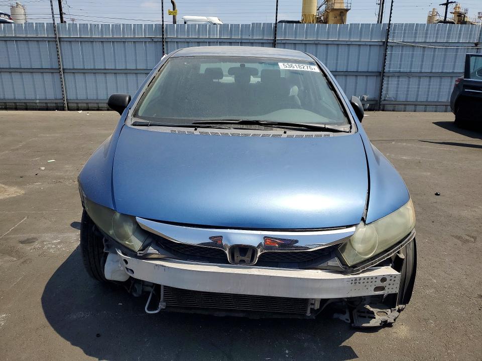 Продаж на аукціоні авто 2010 Honda Civic, vin: 19XFA1F30AE056348, номер лоту: 53618276