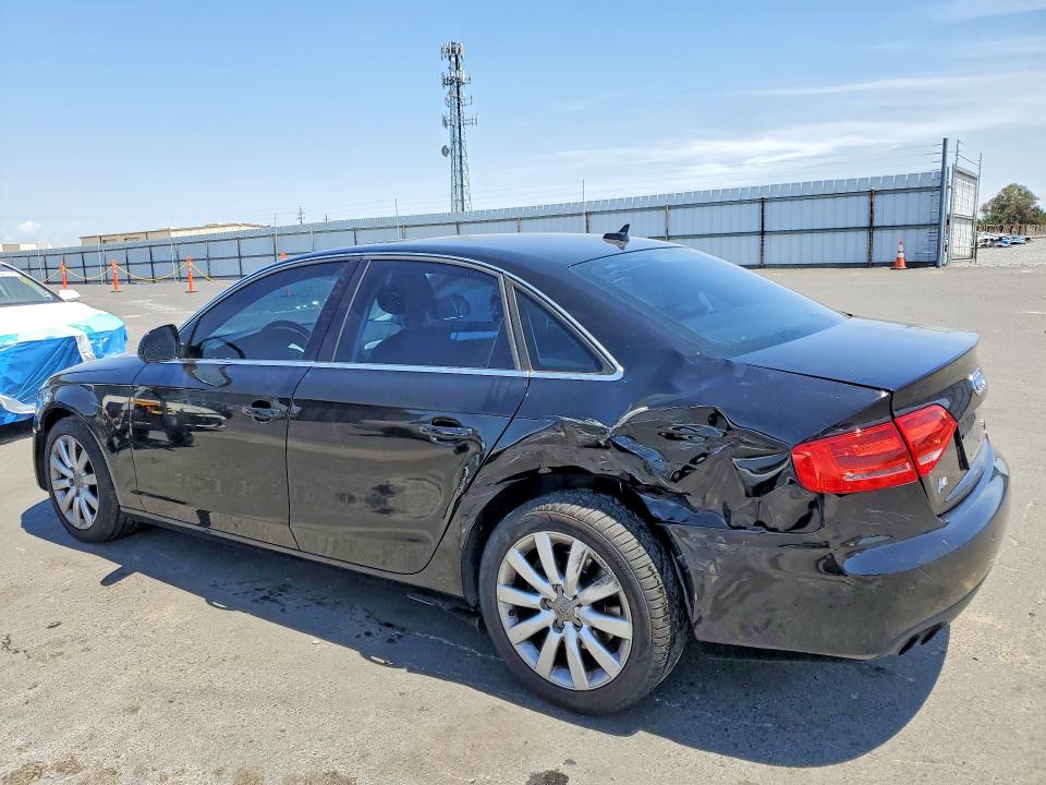 Aukcja sprzedaży 2009 Audi A4, vin: WAUCF78K39N050219, numer aukcji: 53408386