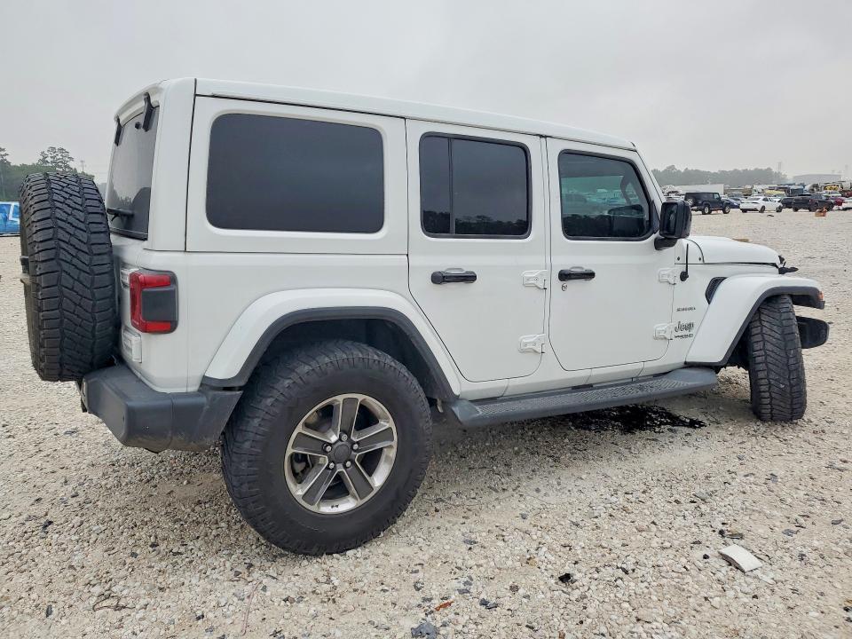Продаж на аукціоні авто 2020 Jeep Wrangler Unlimited, vin: 1C4HJXEN4LW166200, номер лоту: 53110126