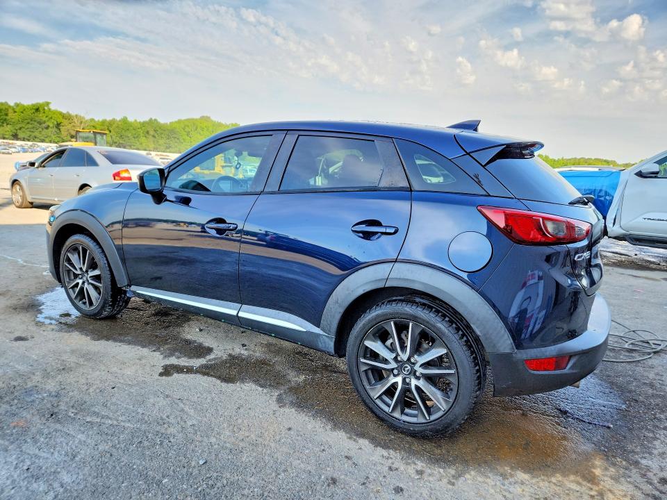 Aukcja sprzedaży 2016 Mazda Cx-3, vin: JM1DKBD76G0120071, numer aukcji: 53769316