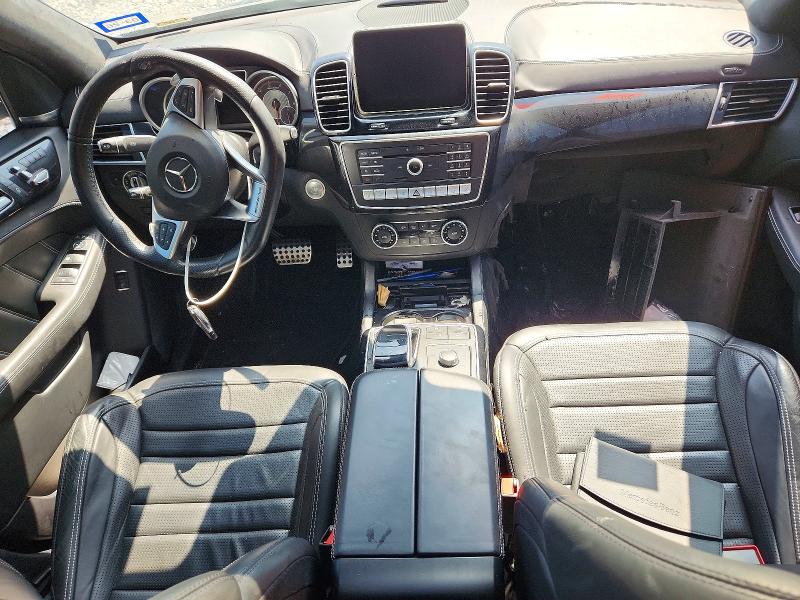 Продажа на аукционе авто 2017 Mercedes-benz Gle Coupe, vin: 4JGED7FB6HA052665, номер лота: 52360656