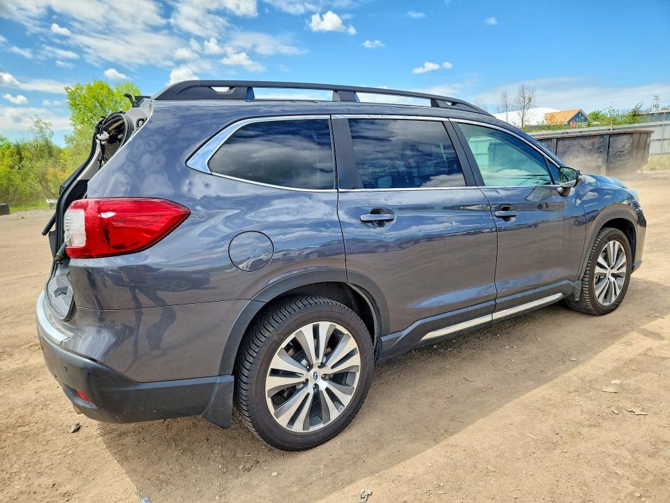 Продаж на аукціоні авто 2021 Subaru Ascent, vin: 4S4WMAPD5M3415859, номер лоту: 53620486