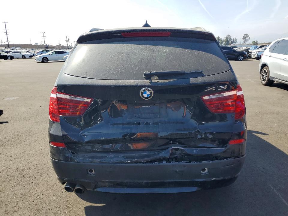 Aukcja sprzedaży 2014 Bmw X3, vin: 5UXWX9C59E0D38510, numer aukcji: 52836026
