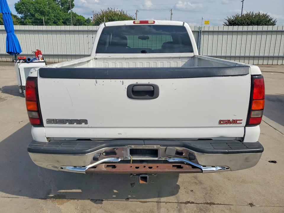 2004 Gmc New Sierra მანქანა იყიდება აუქციონზე, vin: 2GTEC19T041194314, აუქციონის ნომერი: 54882456
