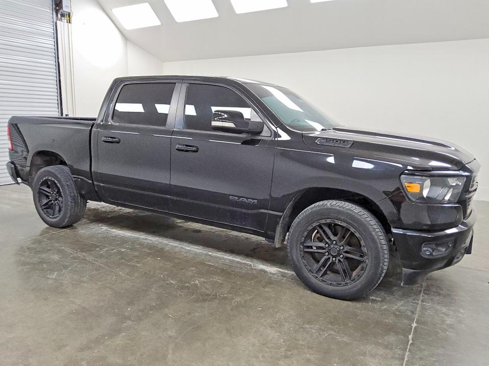 2020 Ram 1500 მანქანა იყიდება აუქციონზე, vin: 1C6RREFT2LN121591, აუქციონის ნომერი: 50758066