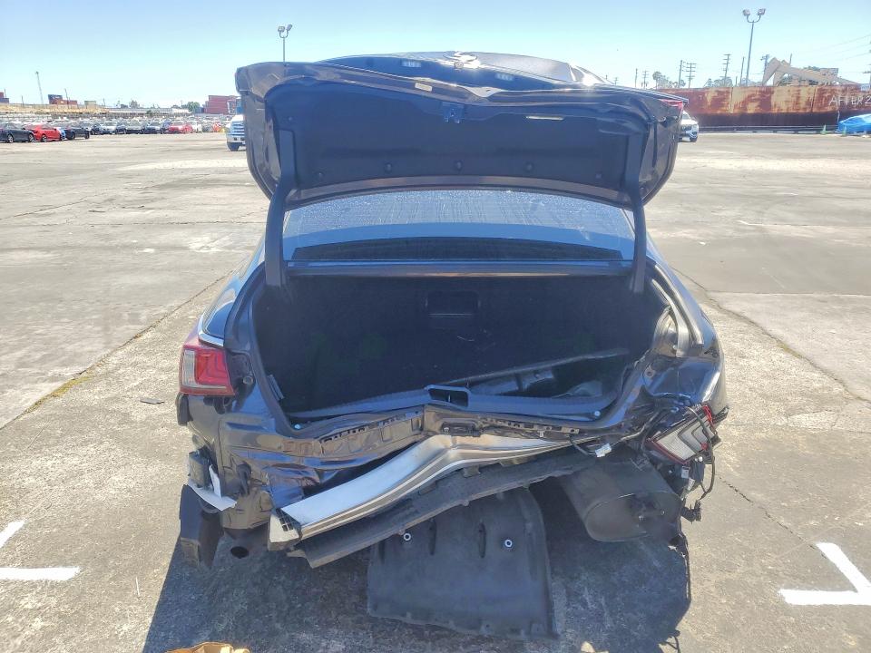 2024 Lexus Es 350 მანქანა იყიდება აუქციონზე, vin: 58ADZ1B16RU173681, აუქციონის ნომერი: 55505966